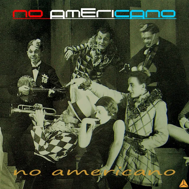 No Americano - Radio Edit