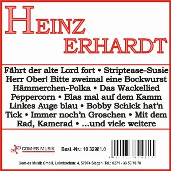 Heinz Erhardt by Heinz Erhardt