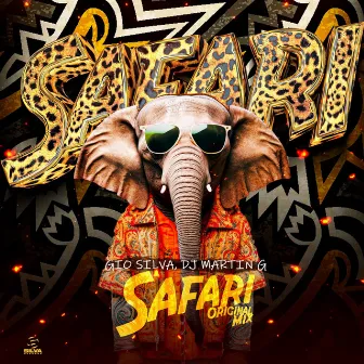 Safari (Original Mix) by DJ Martin G