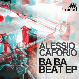 Ba Ba Beat EP by Alessio Caforio