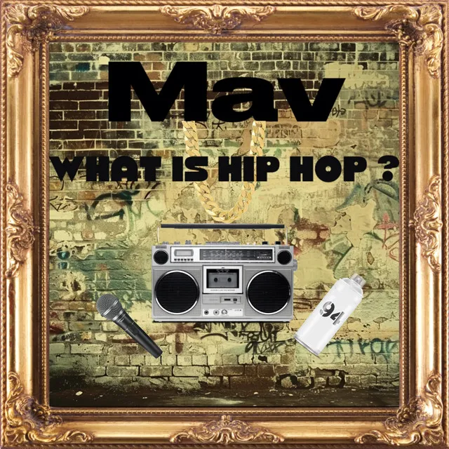 What is hip hop?