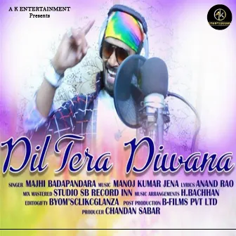 Dil Tera Deewana by 