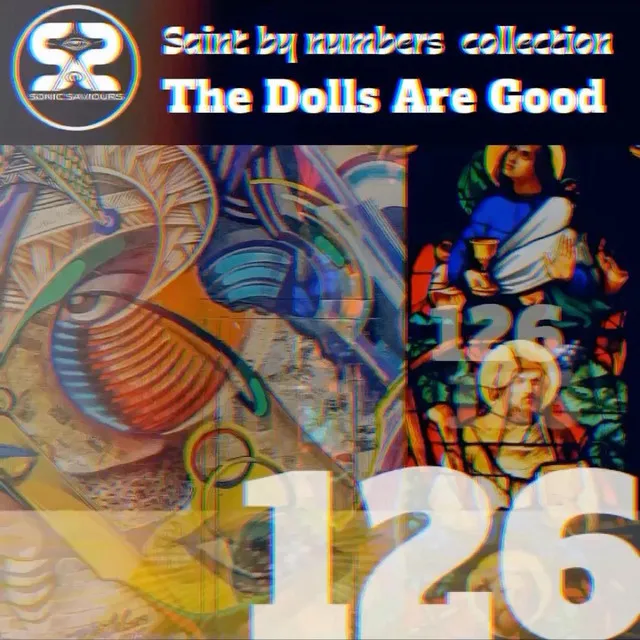 126 - Saint by Numbers Collection