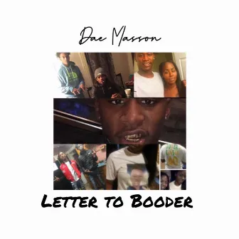 Letter To Booder by Dae Masson