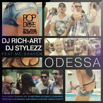 Odessa by DJ Stylezz