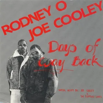 Days Of Way Back by Joe Cooley