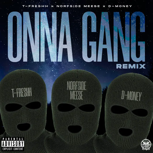 Onna Gang - Remix