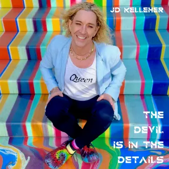 The Devil Is In The Details by JD Kelleher