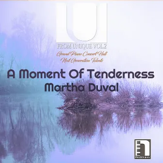 A Moment of Tenderness by Martha Duval