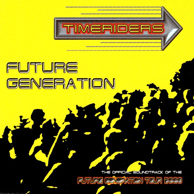 Future Generation (Original Radio Cut)