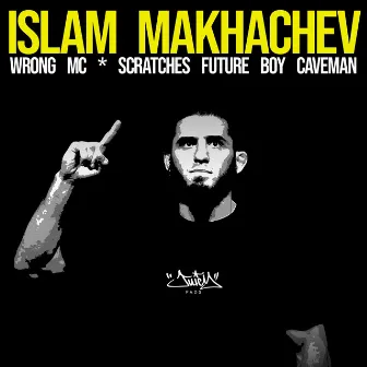 Islam Makhachev by Future Boy Caveman