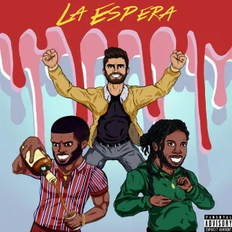 La Espera by Chris Dickens