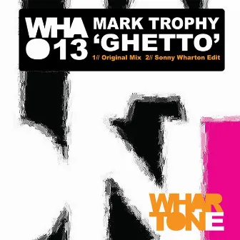 Ghetto by Mark Trophy