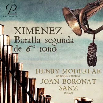 Ximénez: Batalla segunda de 6º tono by José Ximénez