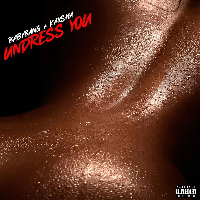 Undress You - radio edit