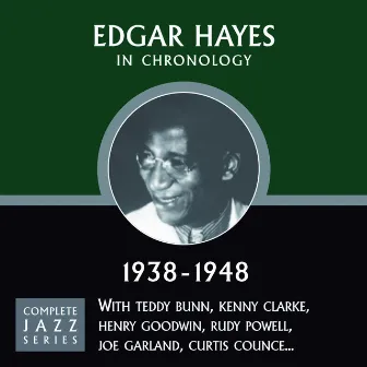 Complete Jazz Series 1938 - 1948 by Edgar Hayes