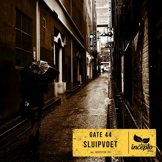 Sluipvoet - Inspector Lyu Remix