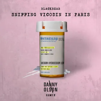 Sniffing Vicodin in Paris (Danny Olson Remix) by Danny Olson