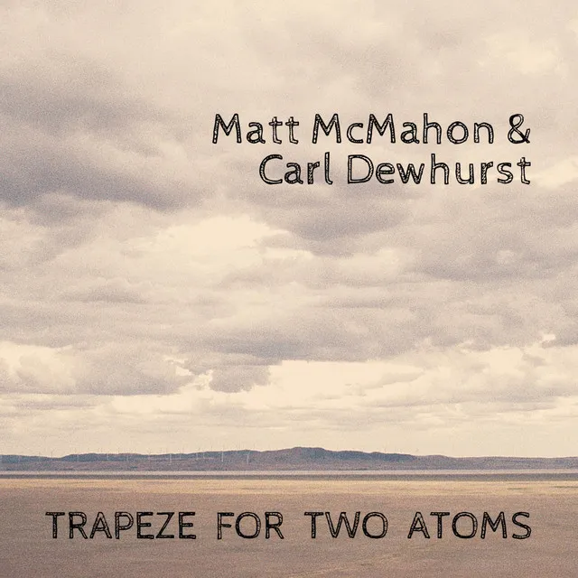 Trapeze For Two Atoms