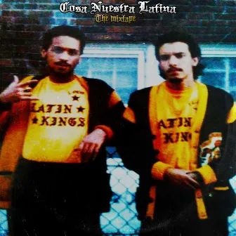 Cosa Nuestra Latina, Vol. 1 by Escobar King