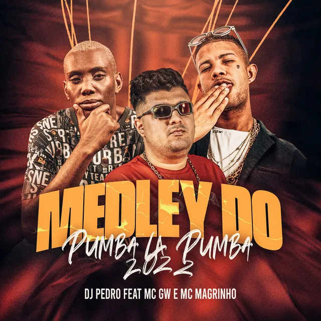 Medley do Pumba Lá Pumba 2022