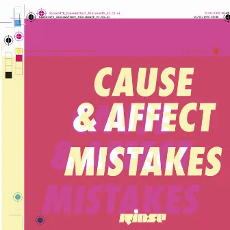 Mistakes by Cause & Affect