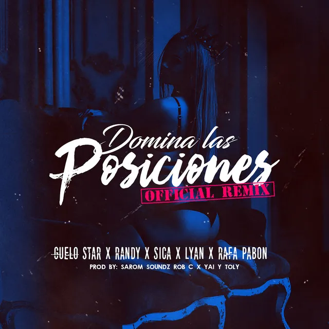 Domina las Posiciones - Remix