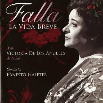 Falla: La vida breve by Ernesto Halffter