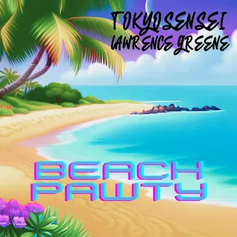 Beach Pawty by TokyoSensei