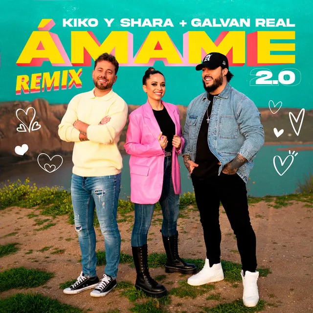 Ámame 2.0 (Remix)