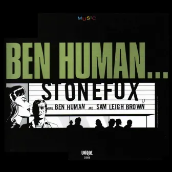 Stonefox by Ben Human