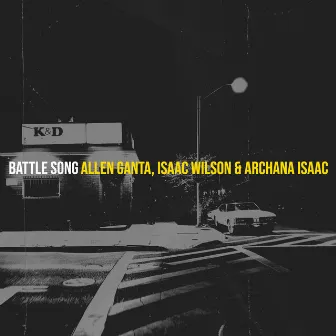 Battle Song by Allen Ganta