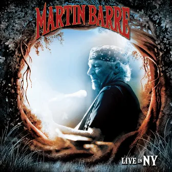 Live in NY by Martin Barre