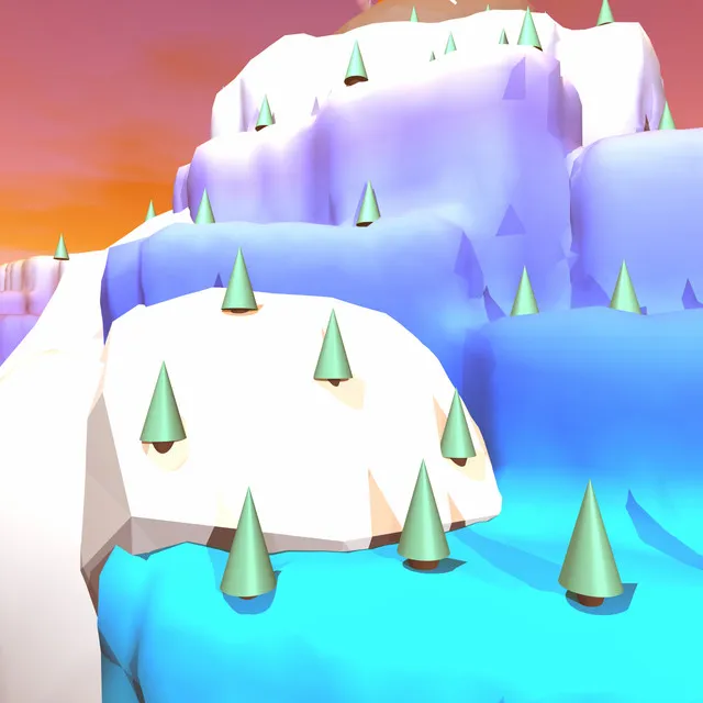 Glacial Field