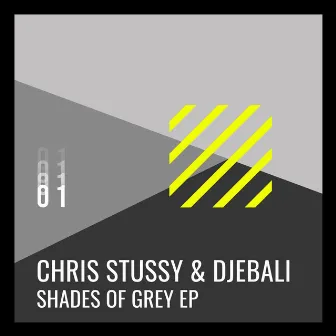 Shades of Grey EP by Djebali