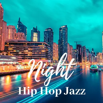 Night Hip Hop Jazz: Chill Summer Beach by Norah Moonlight