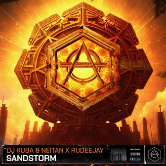 Sandstorm by Rudeejay