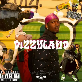 DIZZYLAND by Unknown Artist