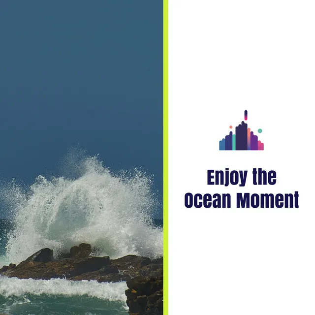 Enjoy the Ocean Moment