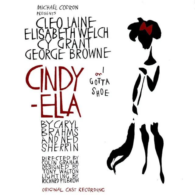 Cindy-Ella (Original Cast Recording)