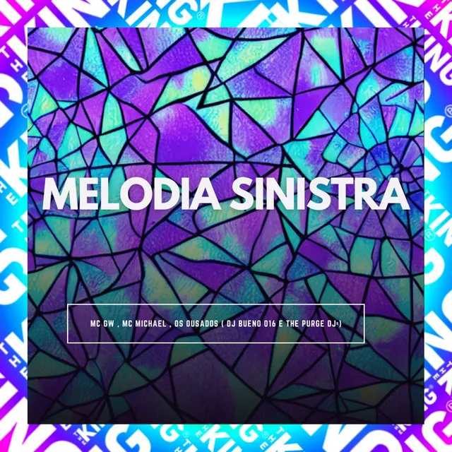 Melodia Sinistra (feat. Mc Michael & Os Ousados)