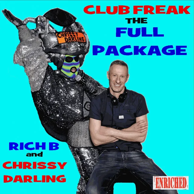 Club Freak - Full Vocal Radio Edit