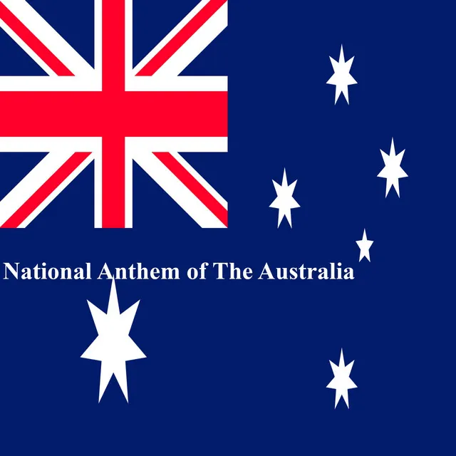 National Anthem of The Australia - Piano Version