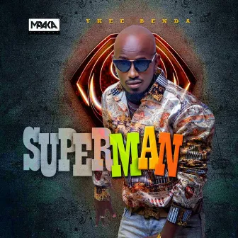 Superman by Ykee Benda