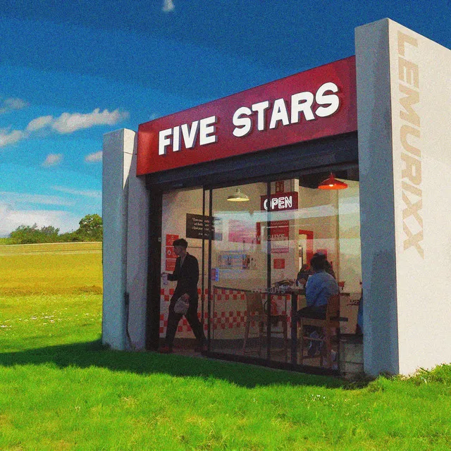 FIVE STARS