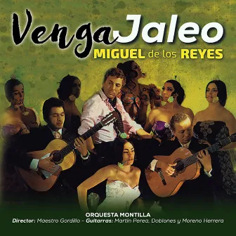 Venga Jaleo by Miguel De Los Reyes