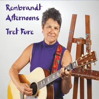 Rembrandt Afternoons by Tret Fure