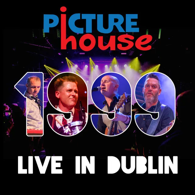 1999 - Live in Dublin