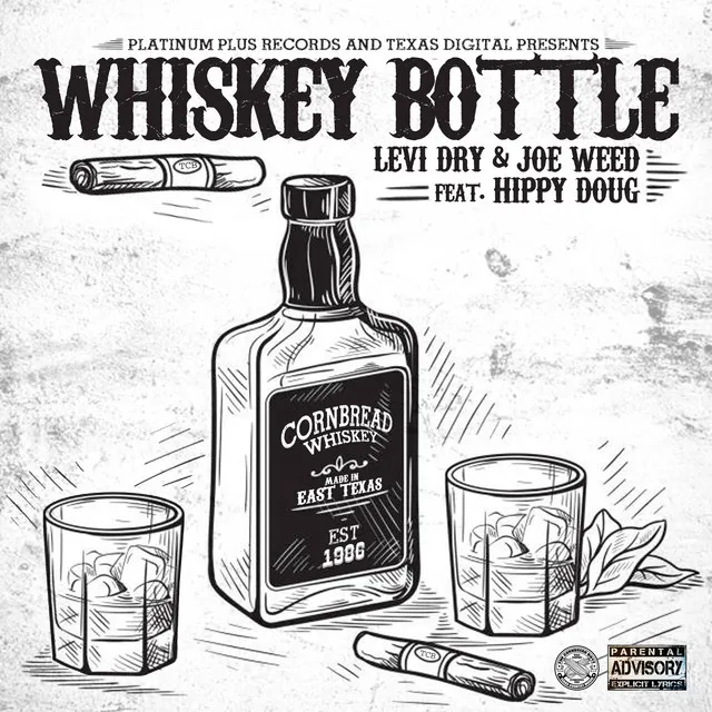 Whiskey Bottle