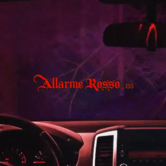 Allarme Rosso.135 by Licata